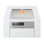  Hitachi HITACHI встроенный IH варочный нагреватель HT-K60S серебряный [ наложенный платеж * день доставки час указание не возможно ][ Hokkaido Okinawa отдаленный остров рассылка не возможно ]7901-2210070375702