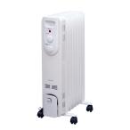 アイリスオーヤマ オイルヒーター ストレートトフィン IOH-1208KS-W ホワイト 0501-4967576335140-ds -お取り寄せ品-