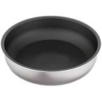 アイリスオーヤマ ダイヤモンドグレイス フライパン２６ｃm DG-S26F シルバー 0501-4967576497657-ds -お取り寄せ品-
