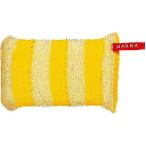 Yahoo! Yahoo!ショッピング(ヤフー ショッピング)マーナ（MARNA） キラキラボーダースポンジ イエロー  K-228Y -お取り寄せ品-
