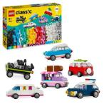 LEGO レゴ クラシック のりものをつくろう 11036 おもちゃ -取り寄せ-  0389-5702017583020-ds 5702017583020-ds