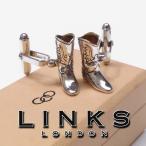 [ серебряный товар ] links o Blond n запонки кафф links ковбойские сапоги kau Boy серебряный 14.9g коробка ap1091[ один . быстрое решение ]