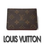 [ прекрасный товар ] Louis Vuitton монограмма чехол для пропуска футляр для карточек чехол для проездного билета 2veru TIKKA ru ходить на работу посещение школы M60533 коробка ap1094[ один . быстрое решение ]