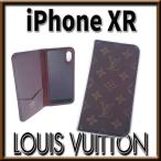 [ как новый - очень красивый товар ] Louis Vuitton монограмма iPhone XR кейс iPhone 10R M67482 initial [AYA]appre5750[ один . быстрое решение ]