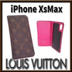  Louis Vuitton монограмма folio iPhone XsMax iPhone кейс внутри сторона rose розовый M67481 женский appre5864[ один . быстрое решение ]