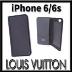 [ прекрасный товар ] Louis Vuitton Taiga arudowa-z чёрный folio Folio iPhone кейс phone6|6s M33017 мужской appre5867[ один . быстрое решение ]