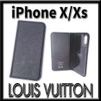 [ очень красивый товар ] Louis Vuitton epi чёрный Folio folio iPhone кейс iPhone X|Xs M64469 initial [M.K]appre5870[ один . быстрое решение ]