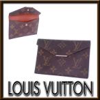 [ прекрасный товар ] Louis Vuitton монограмма Vintage письмо type футляр для карточек редкость снят с производства редкий коробка сумка для хранения appre6042[ один . быстрое решение ]