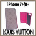 [ хорошая вещь ] Louis Vuitton iPhone 7plus|8plus для кейс iPhone7+ folio mahina галет appre6291[ один . быстрое решение ]