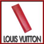 [ прекрасный товар ] Louis Vuitton epi красный гребень кейс ( кейс только ) расческа inserting Supreme сотрудничество цвет путешествие amenity appre7211