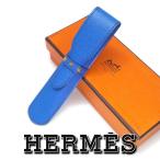 [ не использовался - как новый ] Hermes me кукла пенал синий ( голубой Франция не правда ли ) расческа . bell Gold металлические принадлежности коробка ap9748[ один . быстрое решение ]