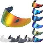 �w�����b�g�V�[���h SHOEI GT-AIR GT-AIR2�Ή� �~���[�V�[���h �����p �o�C�N �w�����b�g�o�C�U�[ UV�J�b�g �h� �L�Y�h�~ ��t�ȒP �V�[���h���� �o�C�N�p�i
