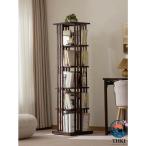  поворотный книжная полка пол подставка книжный шкаф место хранения шкаф для бытового использования ребенок часть магазин living экспонирование полки много ступенчатый простой подставка 