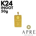 [ новый товар ] in goto24 золотой оригинальный золотой in goto50g Gold балка APRE GOLD 999.9 печать 