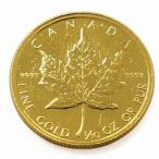 [ б/у AB/ ощущение б/у маленький ] деньги 24 золотой Maple leaf золотая монета 1/10 унция 1/10oz Random year Canada оригинальный золотой K24 монета GOLD 1/10OZ 9999 печать 