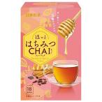 ショッピングはちみつ紅茶 三井農林 日東紅茶 はちみつチャイ ティーバッグ 2g× 18× 6 メーカー直送