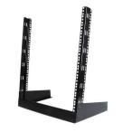 StarTech RK12OD �����2�ݥ��ȼ������ץ�ե졼���å� (19�����/12U/EIA����) �᡼����ľ��