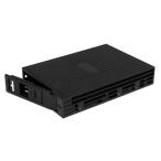 StarTech 25SATSAS35 2.5 дюймовый SATA/SAS SSD/HDD - 3.5 дюймовый SATA HDD изменение кейс производитель прямая поставка 