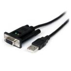 StarTech ICUSB232FTN �֥�å� ���ꥢ���Ѵ������֥� �᡼����ľ��