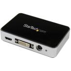 StarTech USB3HDCAP оцифровка видеоизображений единица (USB3.0 подключение * компонент соответствует 1080p60fps) производитель прямая поставка 