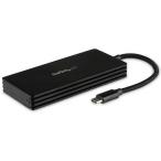 StarTech SM21BMU31CI3 �֥�å� USB 3.1��³M.2 SATA SSD������ USB-C�б�