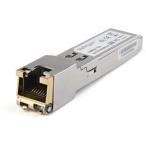 StarTech GLCTEST ����С�/�֥�å� Cisco��GLC-TE�ߴ�SFP�⥸�塼�� �����ӥå��б�Ƽ��SFP�ȥ�󥷡��Х⥸�塼�� 1000BASE-T���