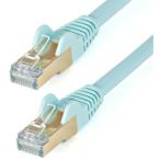 StarTech 6ASPAT750CMAQ ������ LAN�����֥� �ĥ��ޤ��ɻ� CATA6�б� 7.5m