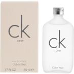 Calvin Klein Calvin Klein CK One o-doto трещина 50mL CA-ONEETSP-50