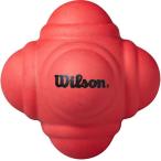  Wilson WR8418401001 REACTION BALL (SMALL) красный бейсбол теннис мяч 