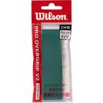  Wilson WR8449704001 PRO OVERGRIP V2.0 BLADE GREEN 1PK теннис для лента для рукояток 