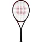  Wilson WR173210S CLASH 26 V3.0 RKT 26 теннис ракетка Junior 