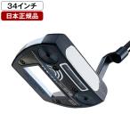 日本正規品 オデッセイ Ai-ONE (エーアイワン) パター 2025年モデル JAILBIRD MINI CH 34 (インチ)