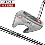 日本正規品 キャロウェイ オデッセイ MICROHINGE(マイクロヒンジ) パター 2024年モデル #7 DB(SEVEN DB) 34インチ
