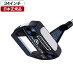 日本正規品 キャロウェイ オデッセイ Ai-ONE TRI-BEAM (エーアイワン トライビーム) パター 2025年モデル JAILBIRD MINI CS 34 (インチ)