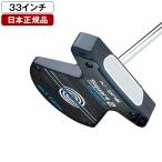 日本正規品 オデッセイ SQUARE 2 SQUARE(スクエアトゥスクエア)パター 2025年モデル MAX STRIPE 33インチ