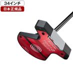 ショッピングオデッセイ 日本正規品 オデッセイ Ai-DUAL パター 2026年モデル MAX 1/2-BALL 34 (インチ)