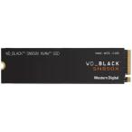 Western Digital WDS200T2X0E ［WD_BLACK SN850X ヒートシンク非
