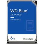 Western Digital WD60EZAX ［WD Blue 6TB 5400rpm 256MBキャッシュ