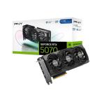 PNY VCG507012TFXPB1-O ブラック グラフィックボード