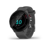 ショッピングランニング GARMIN ForeAthlete 55 010-02562-43 Grey グレー GPSランニングウォッチ