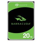 Seagate ST20000DM001 内蔵ストレージ:HDD3.5インチ メーカー直送
