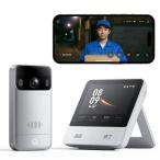 SwitchBot W6702002 スマートテレビドアホン