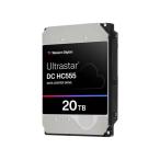 WESTERN DIGITAL WUH722020CLE6L4 Ultrastar HC555 данные центральный встроенный хранение (HDD 20TB)