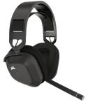Corsair CA-9011295-AP スチールグレー HS80 MAX Wireless Steel Gray ヘッドセット