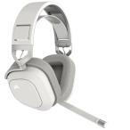 Corsair CA-9011296-AP ホワイト HS80 MAX Wireless White ヘッドセット