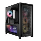 CORSAIR FRAME 4000D RS ARGB ブラック ［CC-9011296-WW］ PCケース