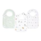 aden + anais エイデンアンドアネイ スナップビブイヤーオブザドラゴン 3枚 BBADABASNC30021