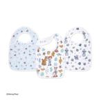 aden + anais エイデンアンドアネイ スナップビブトイストーリー 3枚 BBADABDASNC30022DI