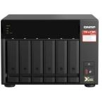 QNAP TS-673A 6ベイ タワー型NAS