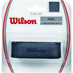  Wilson WRZ4202 SUBLIME черный теннис для лента для рукояток 